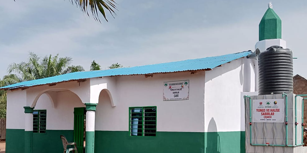 CAMİ MESCİD VE YETİMHANE