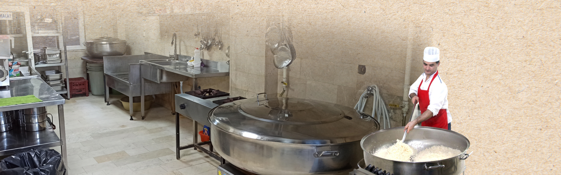 SİVAS EBU'L HASAN HARAKANİ AŞEVİ 