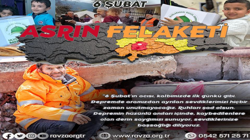 asrın felaketi