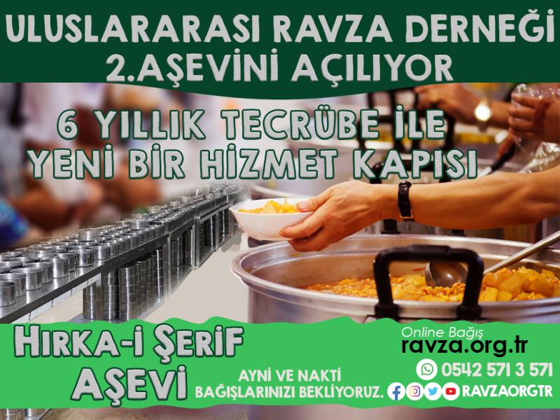  AŞEVLERİMİZ 